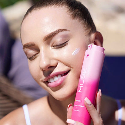 Face Moisturizer Sunscreen SPF 50