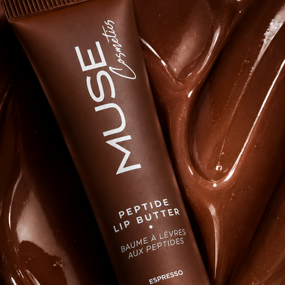 Peptide Lip Butter - Espresso