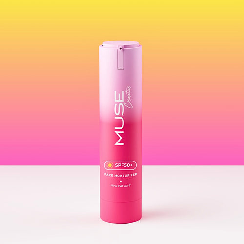 Face Moisturizer Sunscreen SPF 50