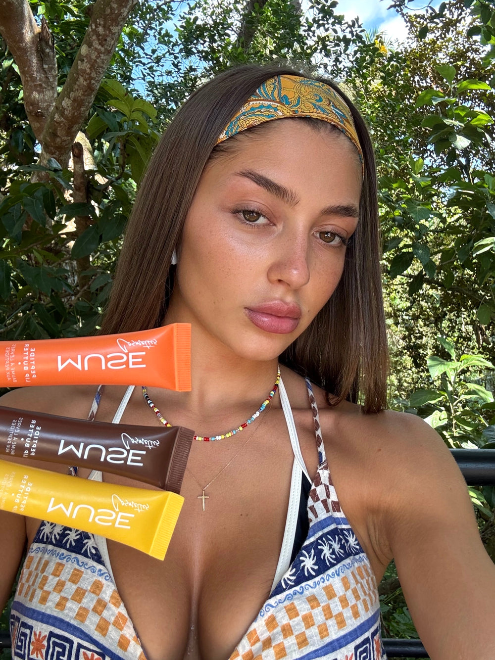 Peptide Lip Butter