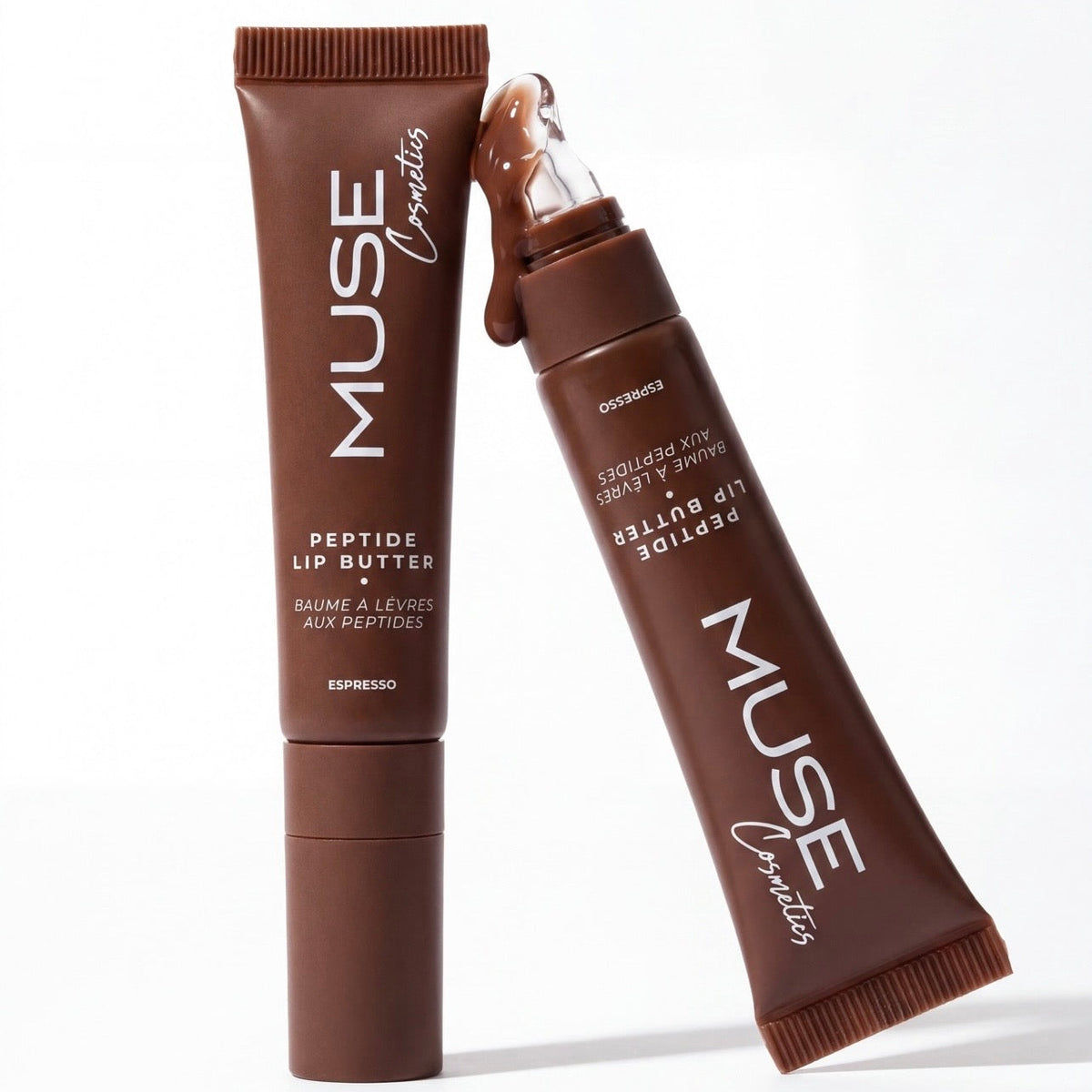 Peptide Lip Butter - Espresso
