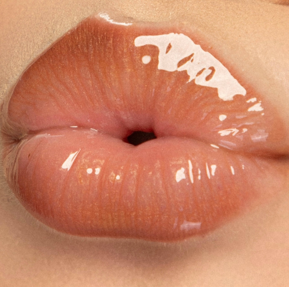 Effect of MUSE Peptide Lip Butter Piña Colada