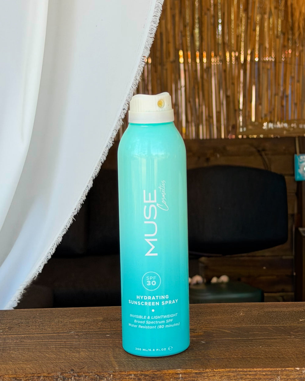 MUSE SPF 30 Body Spray