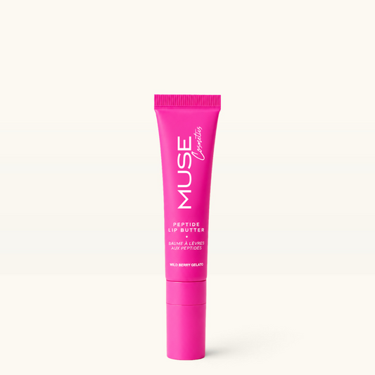 Peptide Lip Butter - Wild Berry Gelato